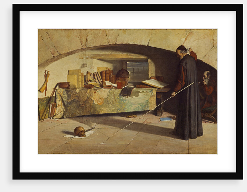 The Spell by Sir William Fettes Douglas